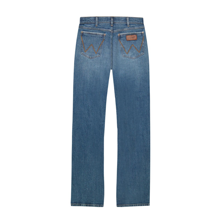 Wrangler Men's Retro Relaxed Boot Jeans