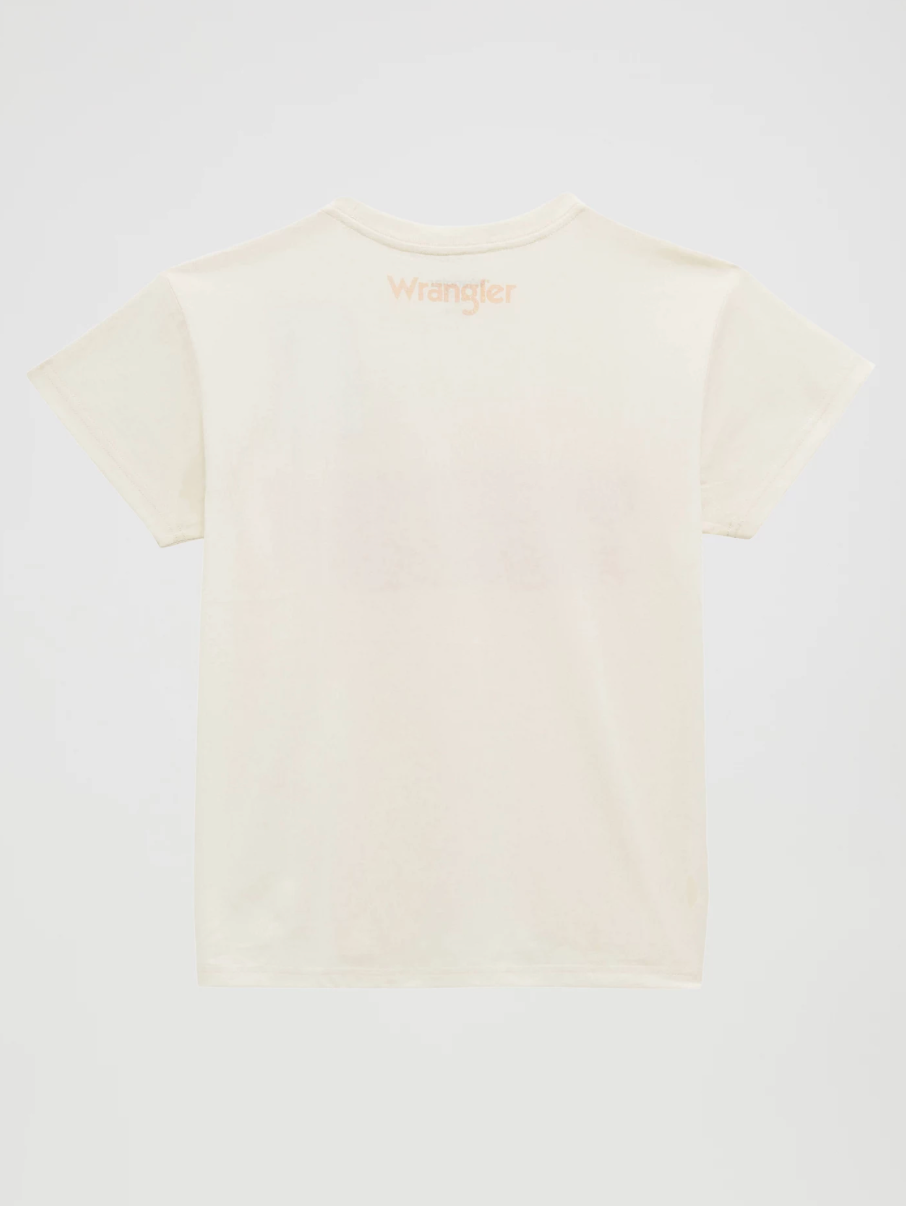 Wrangler Women's Yeehaw Retro Graphic Tee