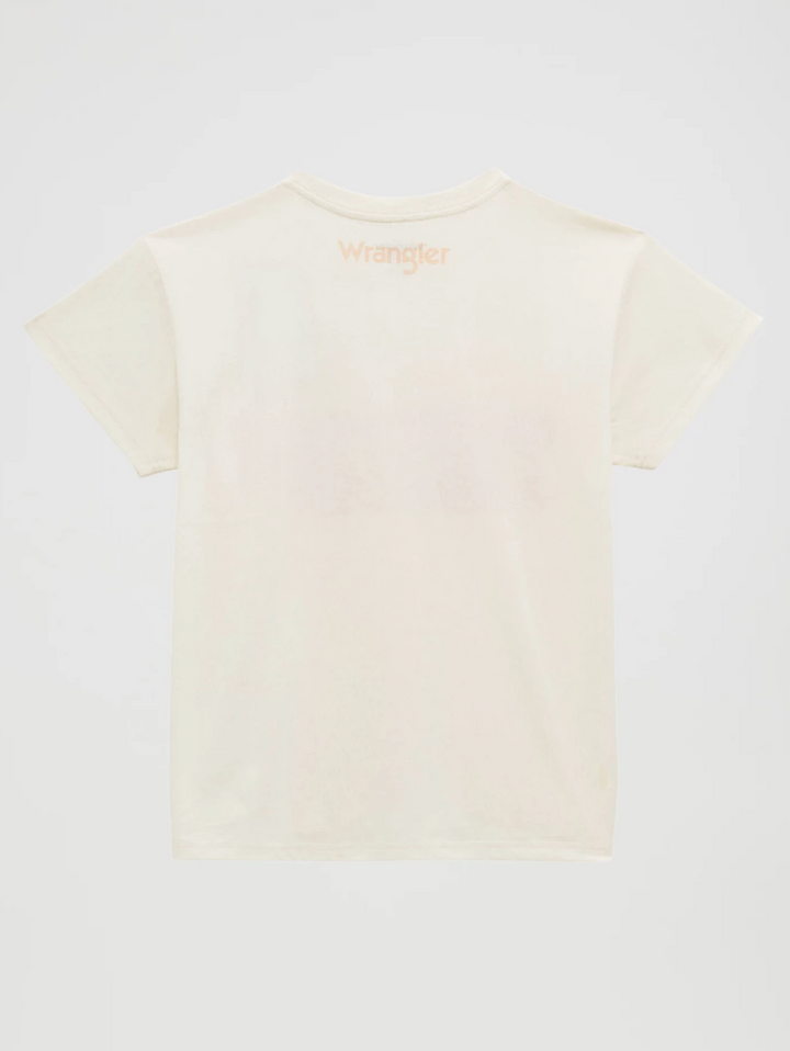Wrangler Women's Yeehaw Retro Graphic Tee