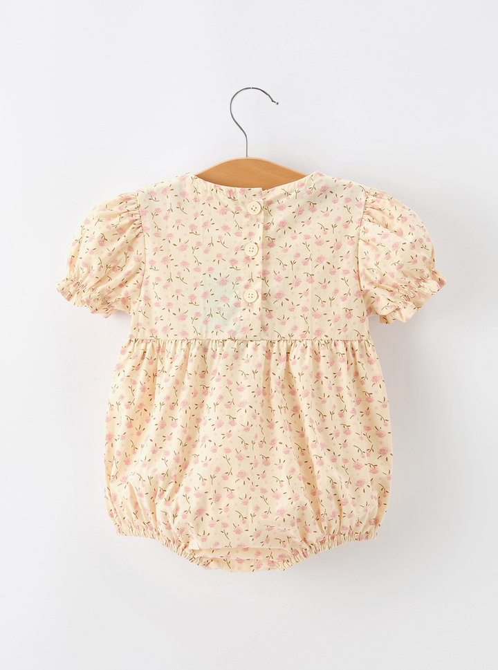 The Summer Baby Romper