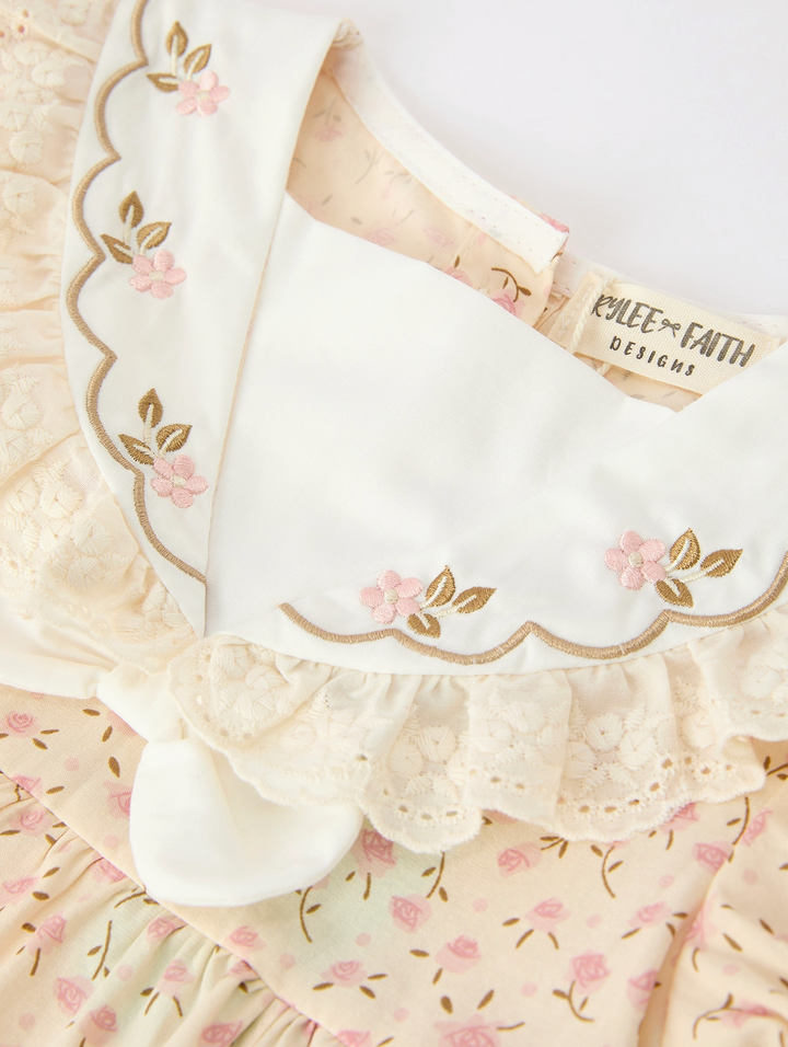 The Summer Baby Romper
