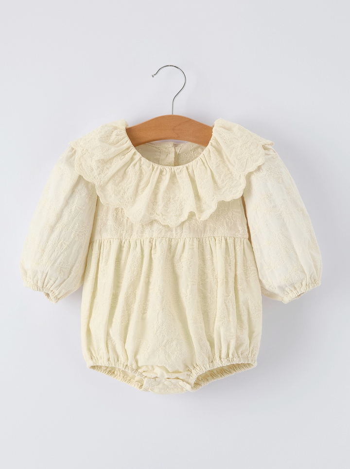 The Sophia Mae Baby Romper