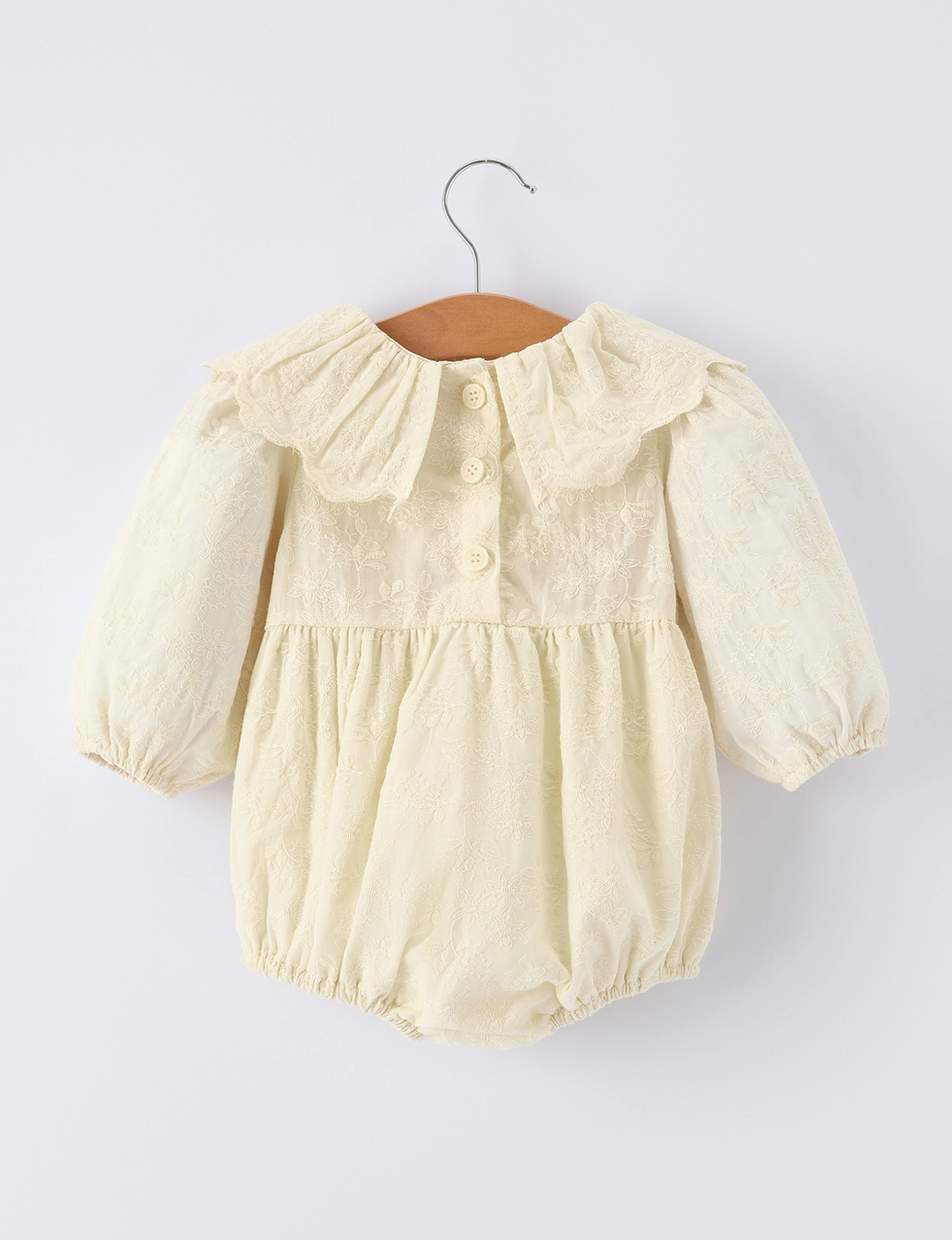 The Sophia Mae Baby Romper