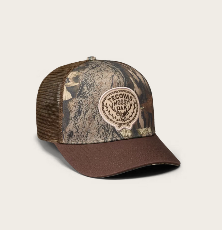 Tecovas x Mossy Oak Break-Up Trucker