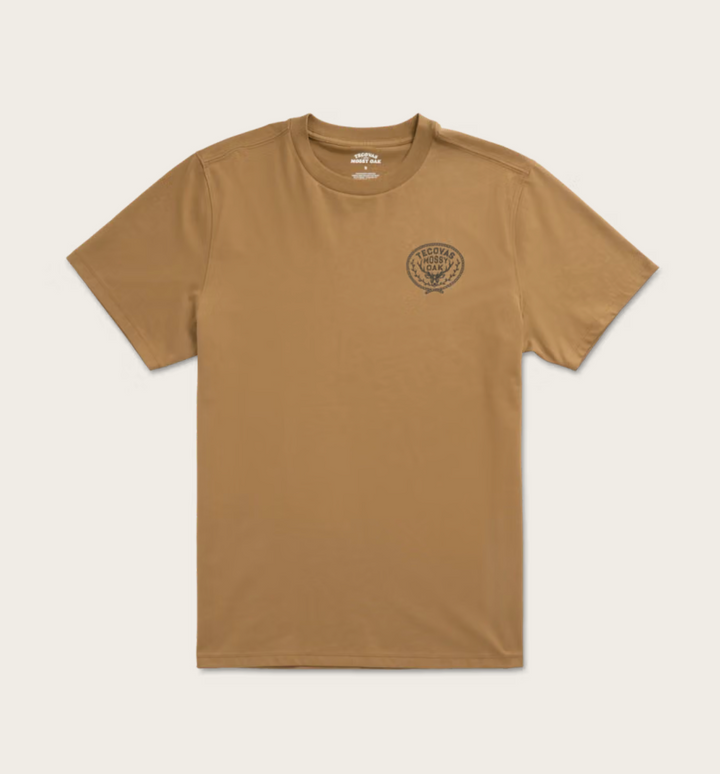 Tecovas Men's Mossy Oak Cowboys & Deer Tee