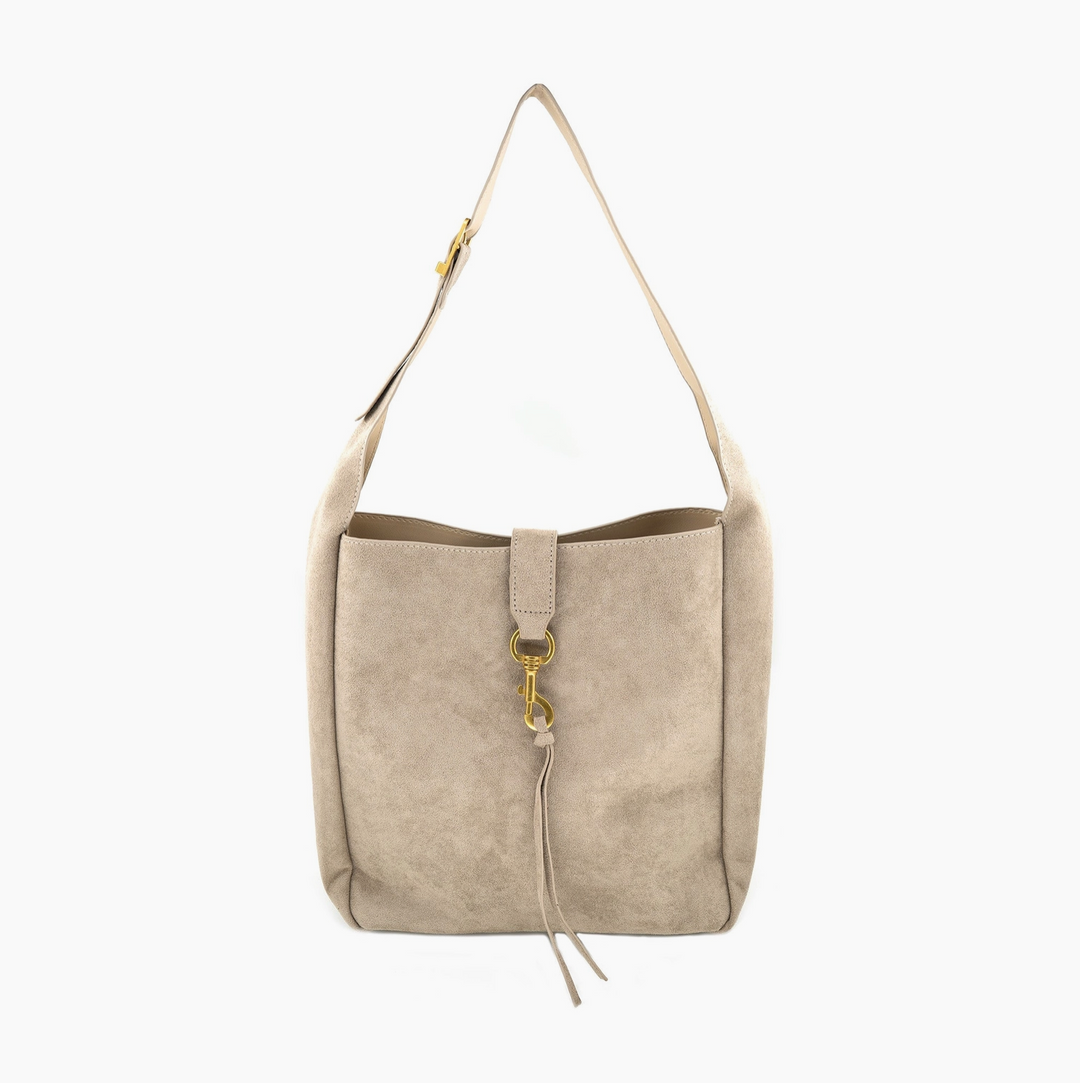 B&C Noa Suede Bag