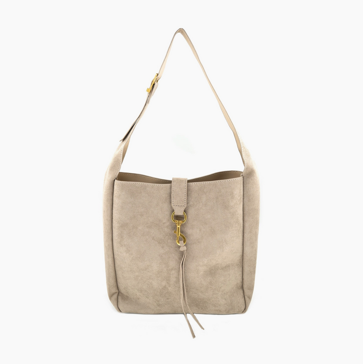 B&C Noa Suede Bag