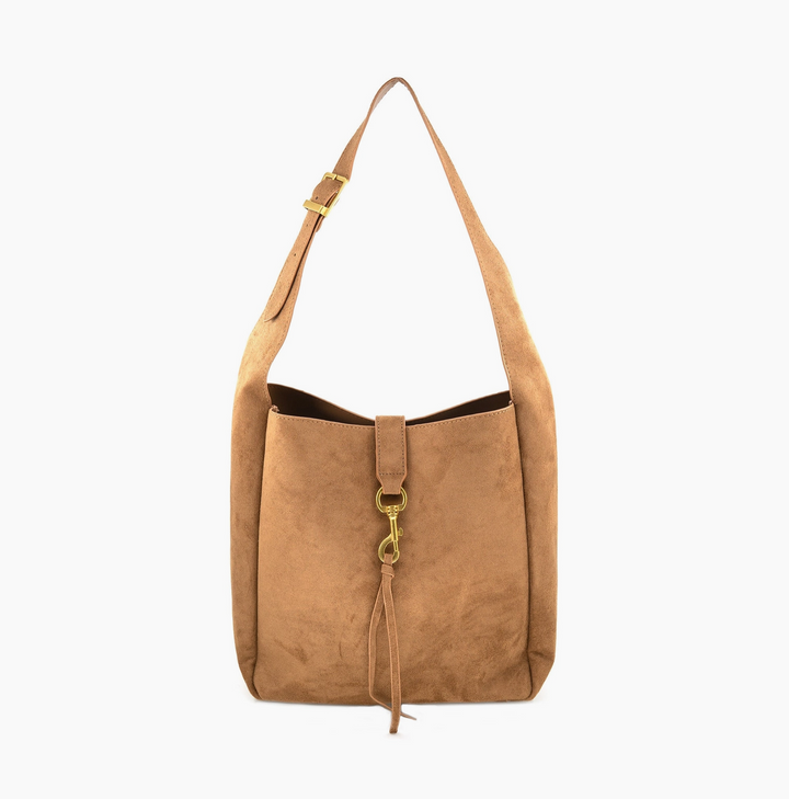 B&C Noa Suede Bag