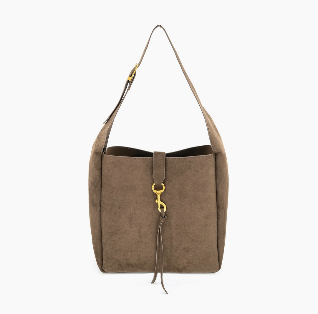 B&C Noa Suede Bag