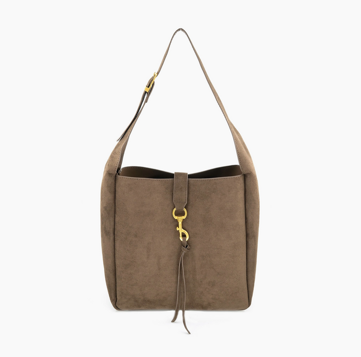 B&C Noa Suede Bag