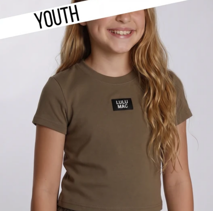 Lulu Mac Youth Baby Doll Top