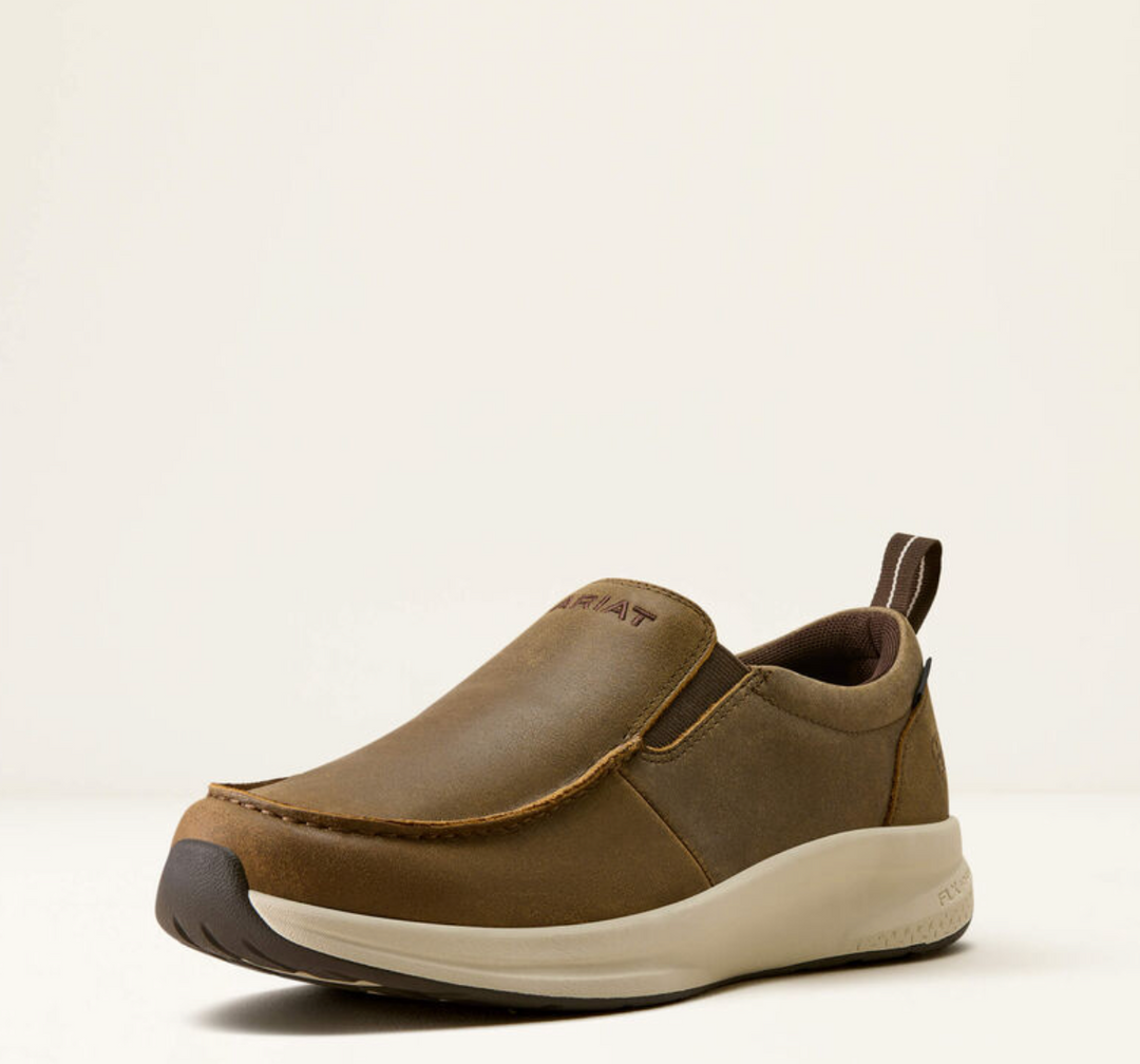 Ariat Men's Buckeye Slip On Waterproof Shoe
