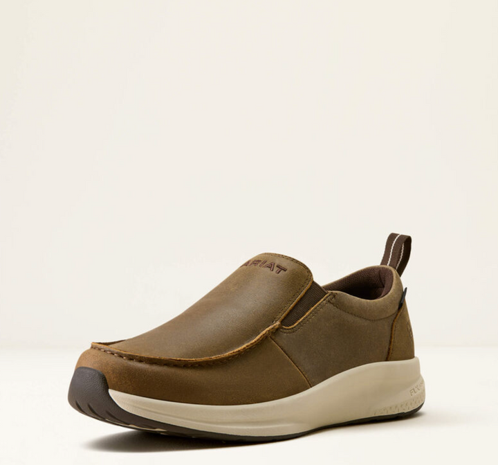 Ariat Men's Buckeye Slip On Waterproof Shoe