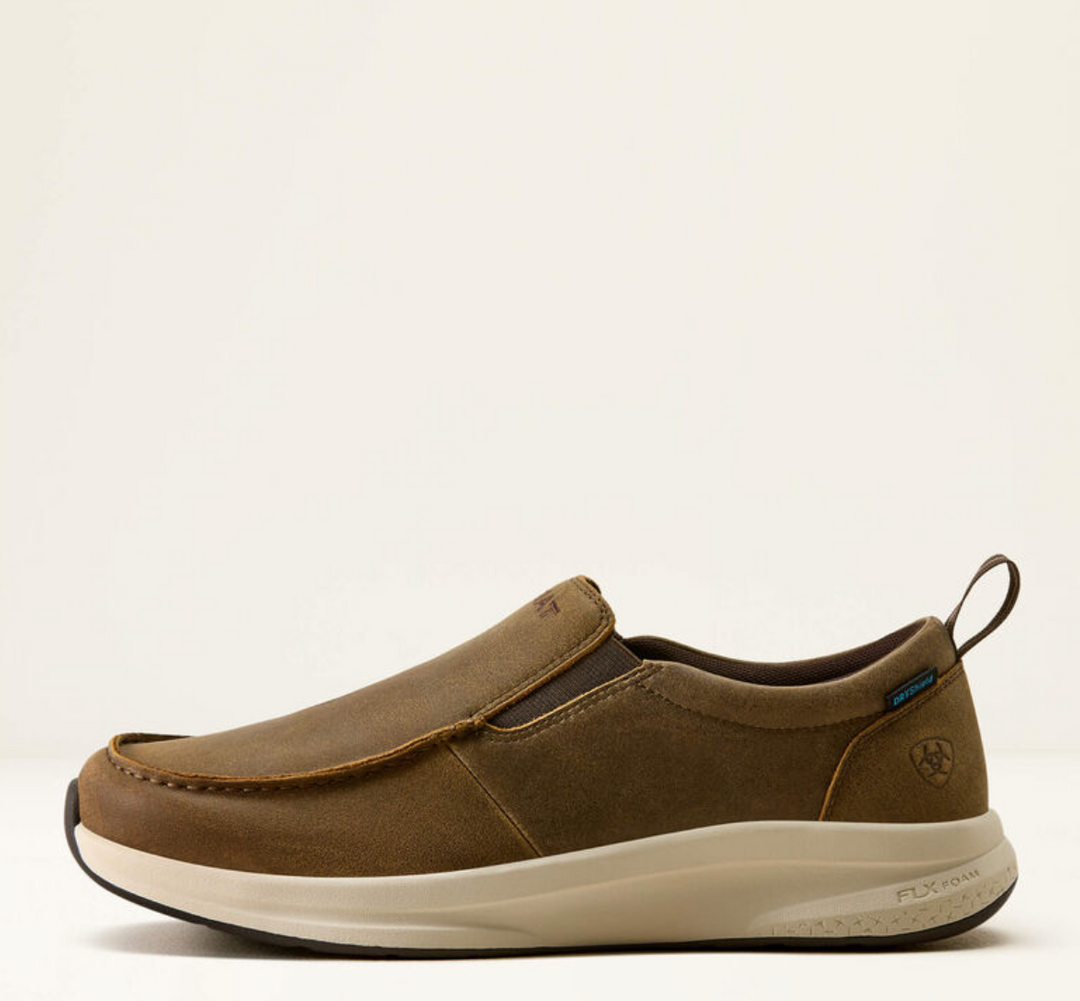 Ariat Men's Buckeye Slip On Waterproof Shoe