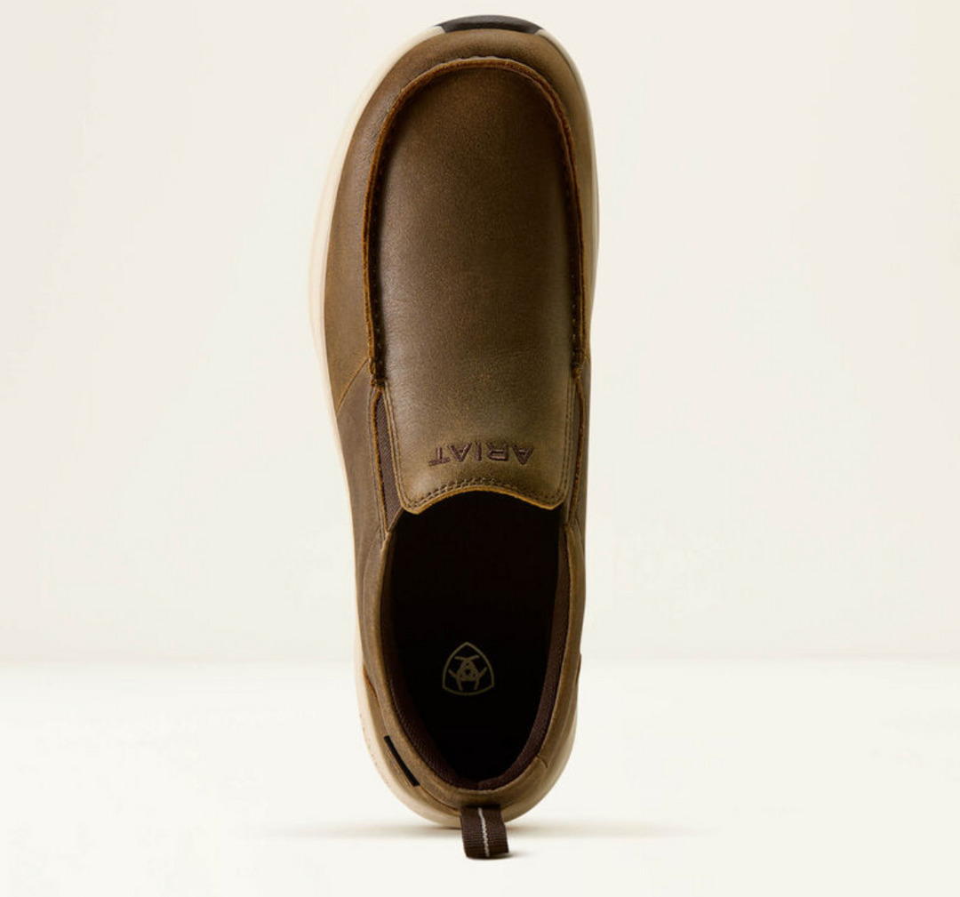 Ariat Men's Buckeye Slip On Waterproof Shoe