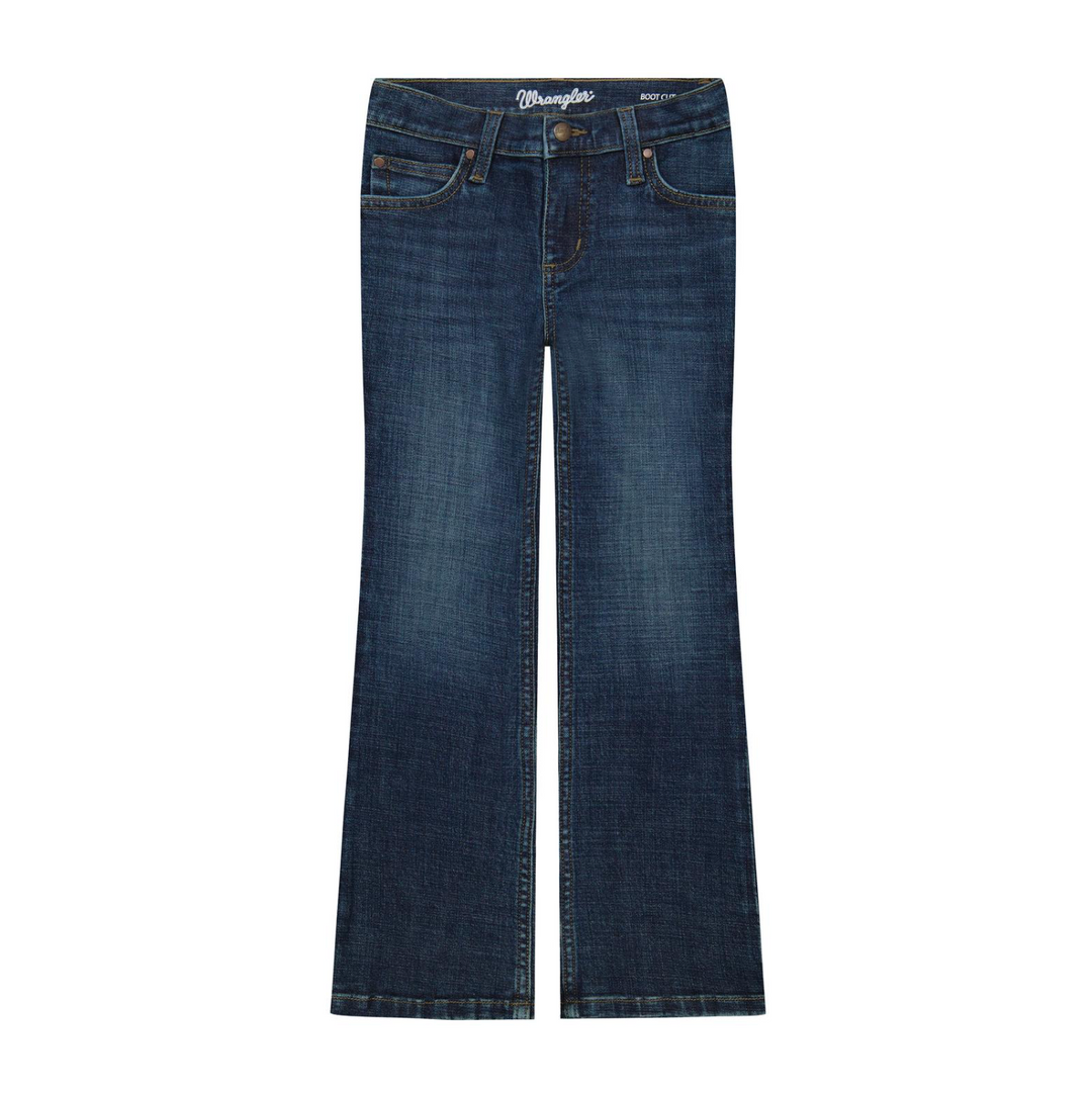 Wrangler Girls Cali Bootcut Jeans