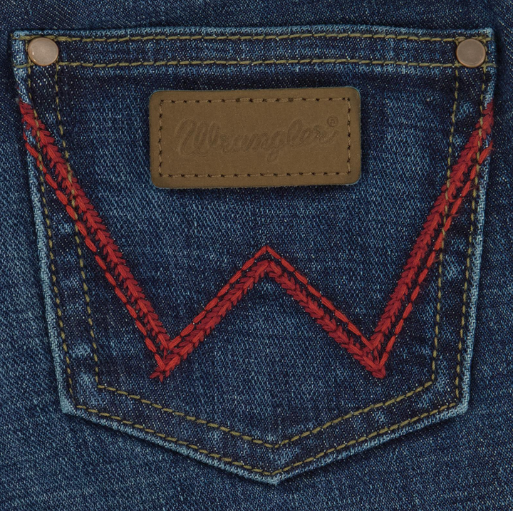 Wrangler Girls Cali Bootcut Jeans
