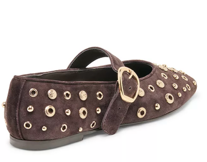Dolce Vita Mella Stud Ballet Flats