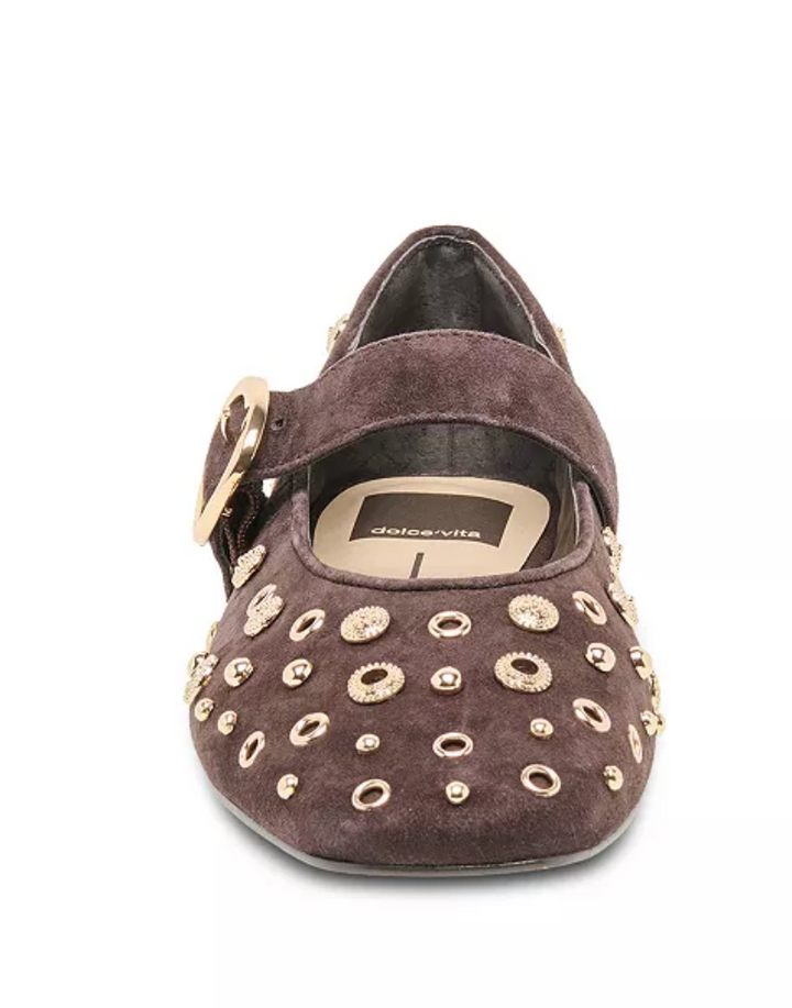 Dolce Vita Mella Stud Ballet Flats