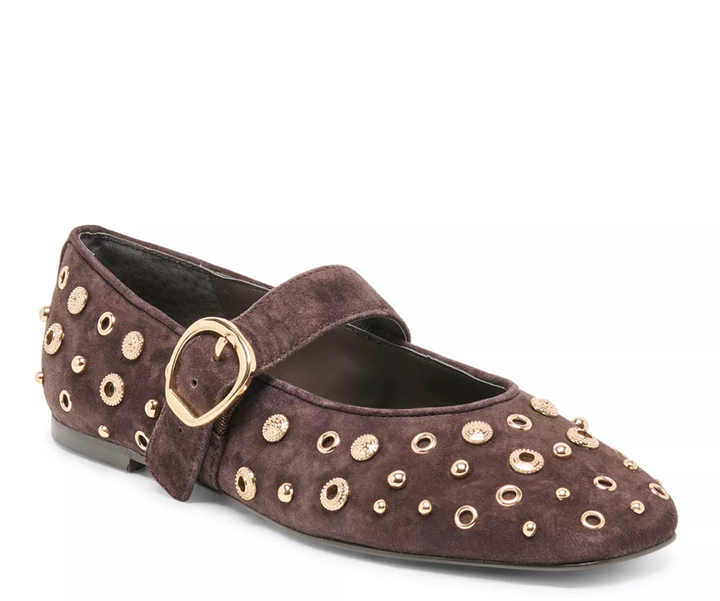 Dolce Vita Mella Stud Ballet Flats