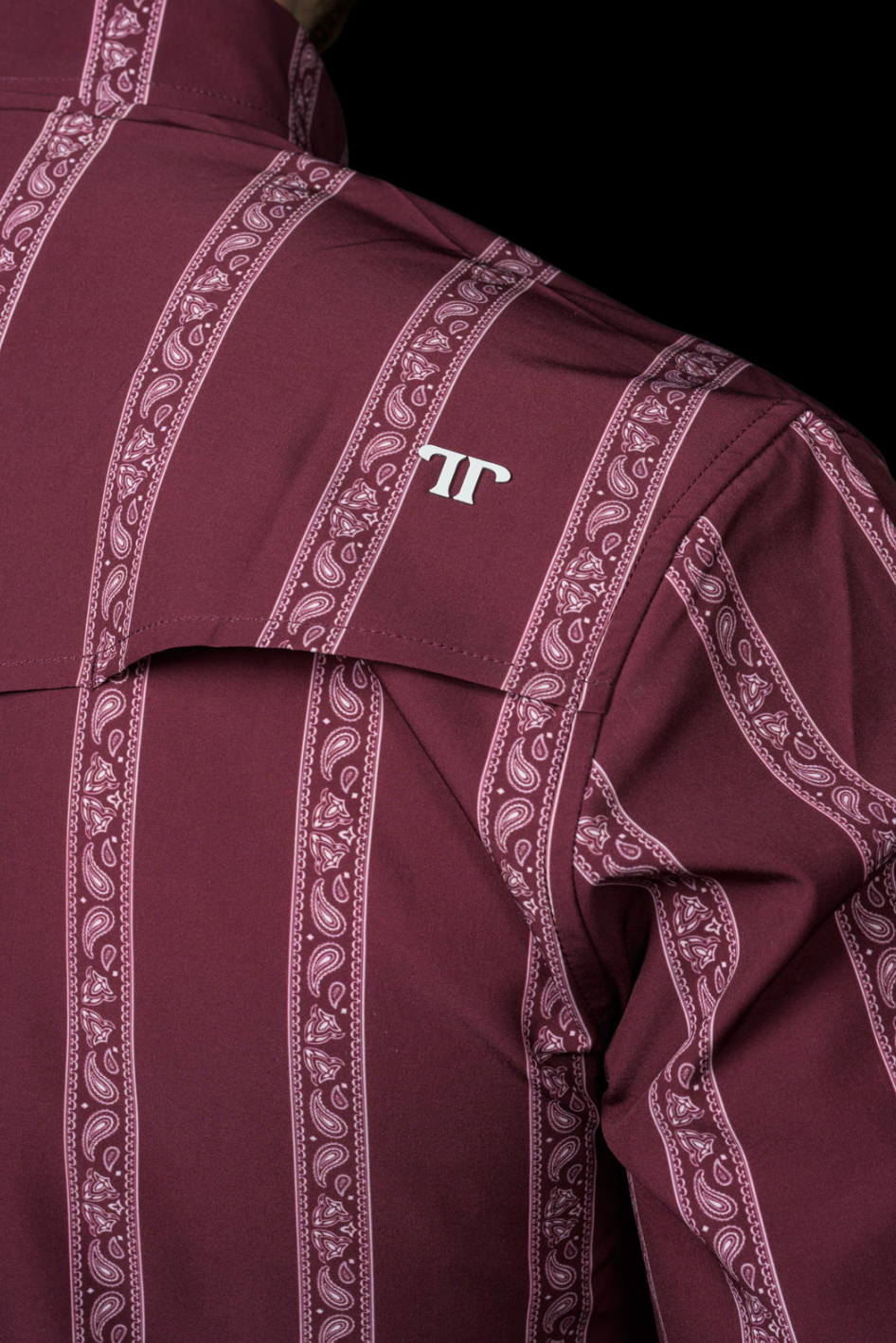 The Hays Long Sleeve Pearl Snap Shirt
