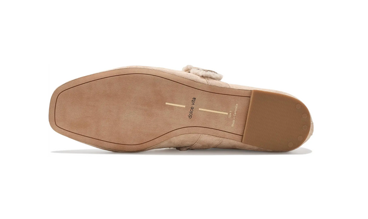 Dolce Vita Mella Plush Ballet Flats