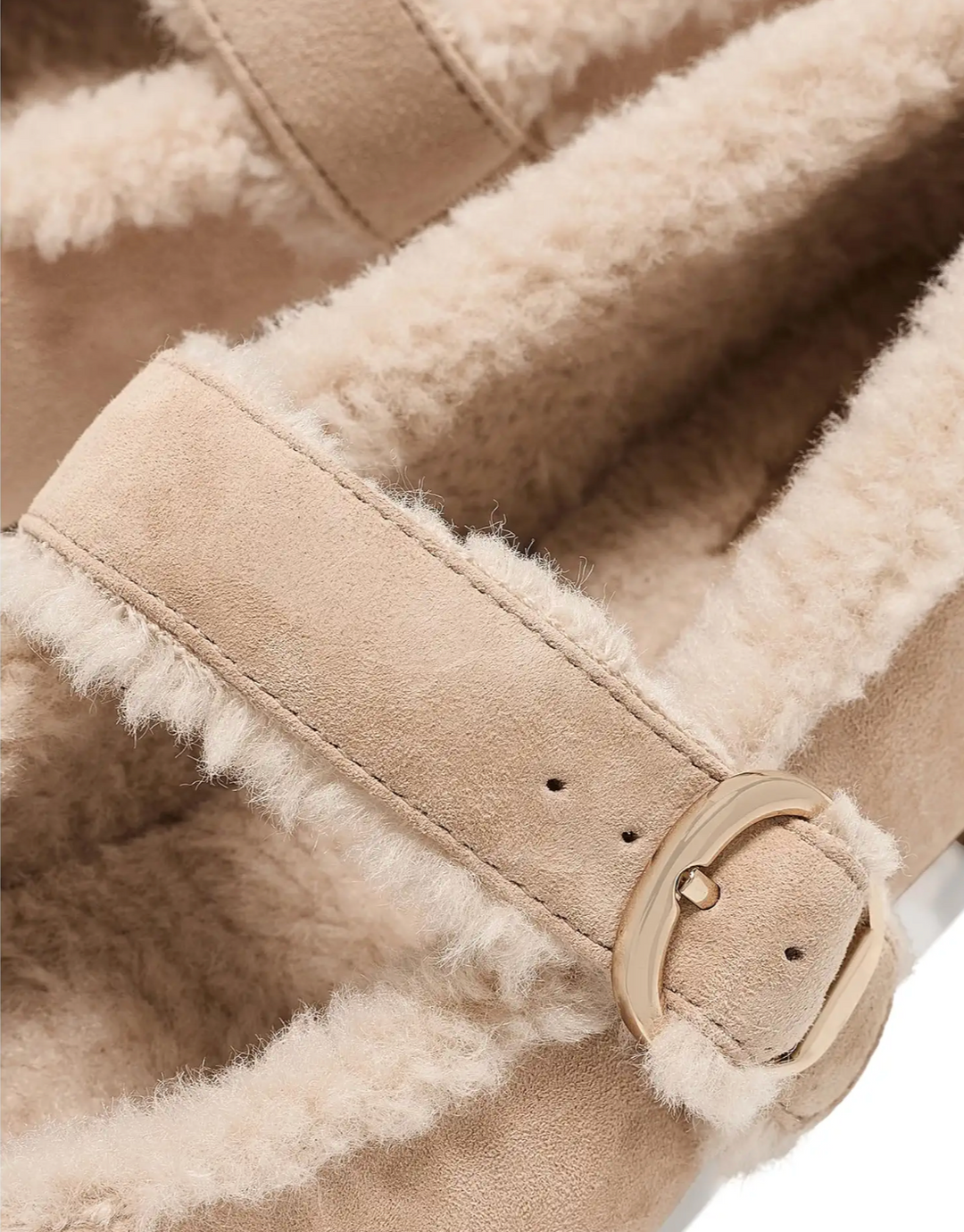 Dolce Vita Mella Plush Ballet Flats