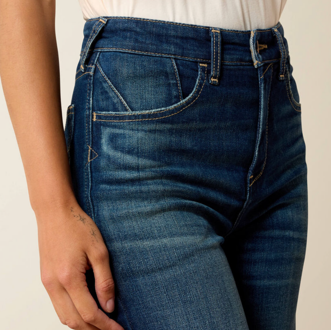 Ariat Women's Penelope Wide Leg Jeans