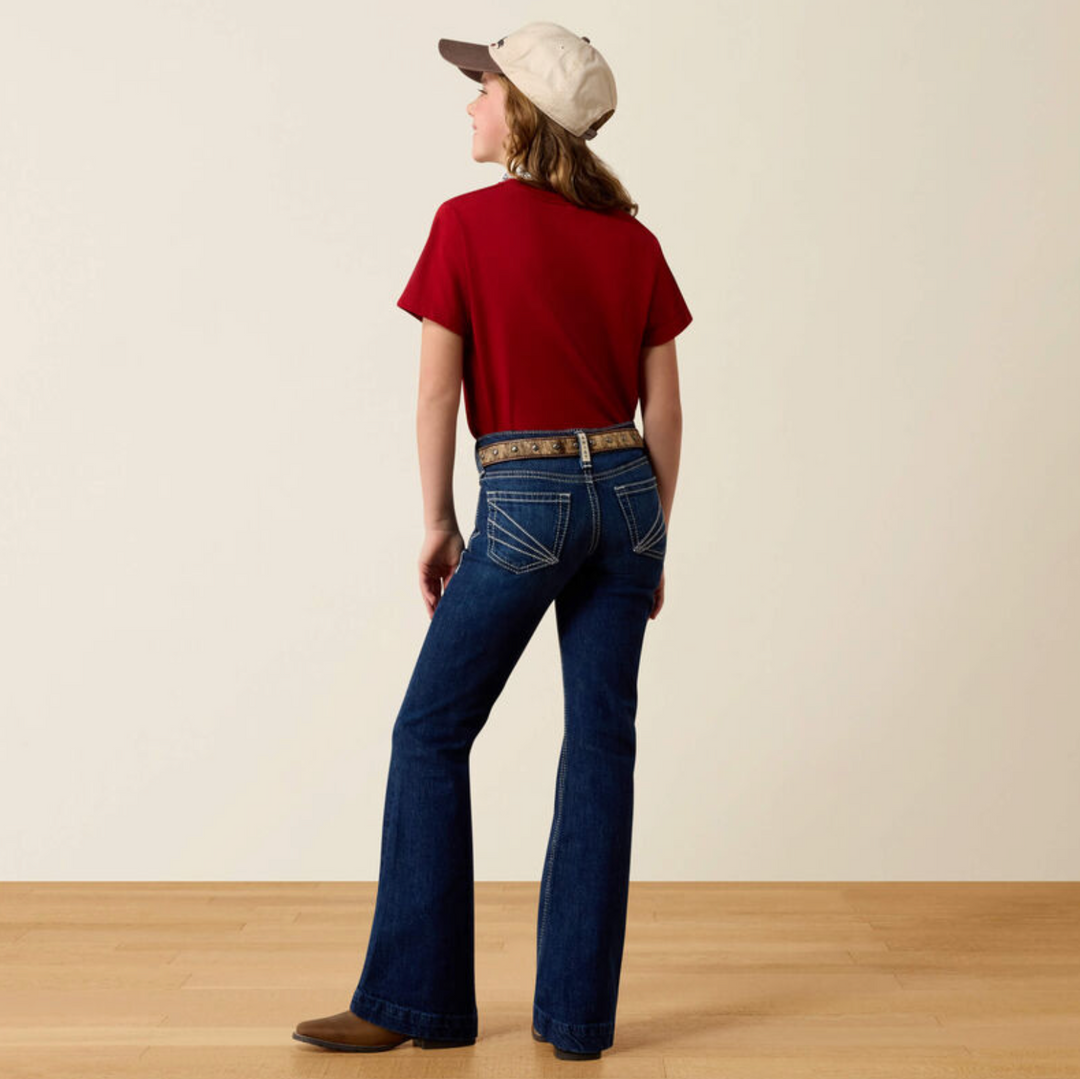 Ariat Girls Aisha Trouser Jeans