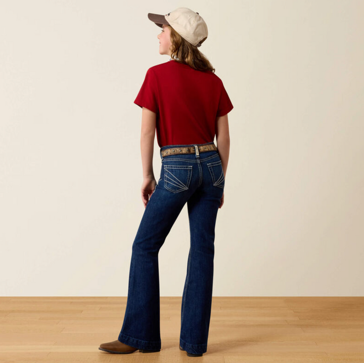 Ariat Girls Aisha Trouser Jeans