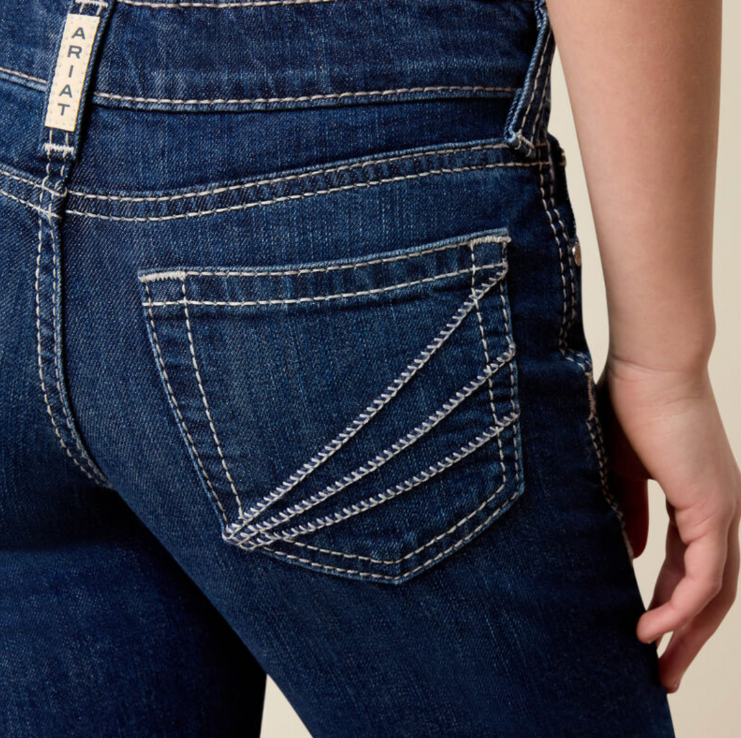 Ariat Girls Aisha Trouser Jeans