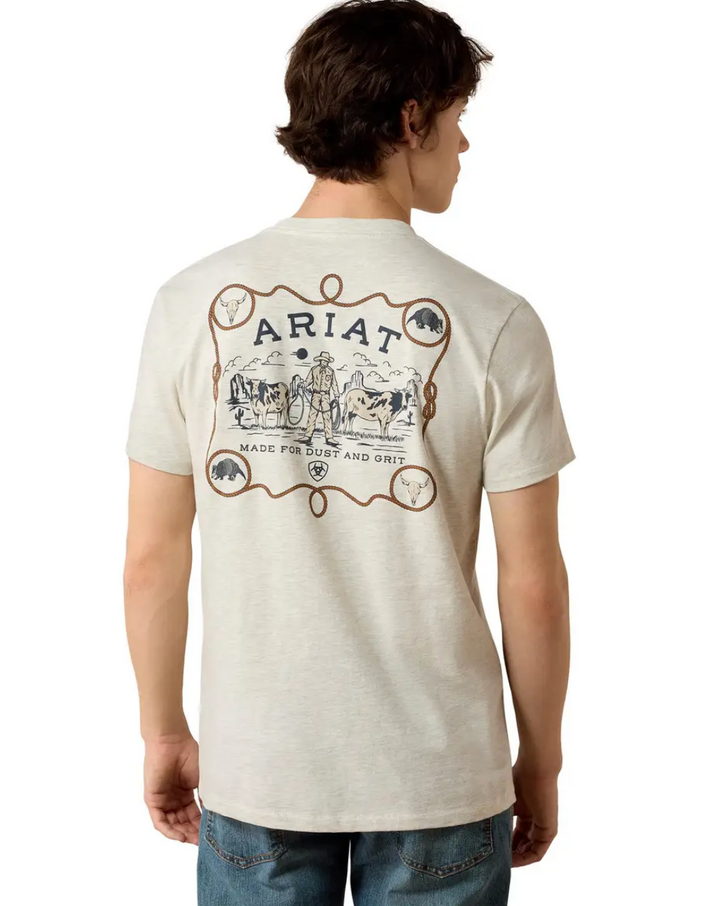 Ariat Men's Bandana Bandit Tee