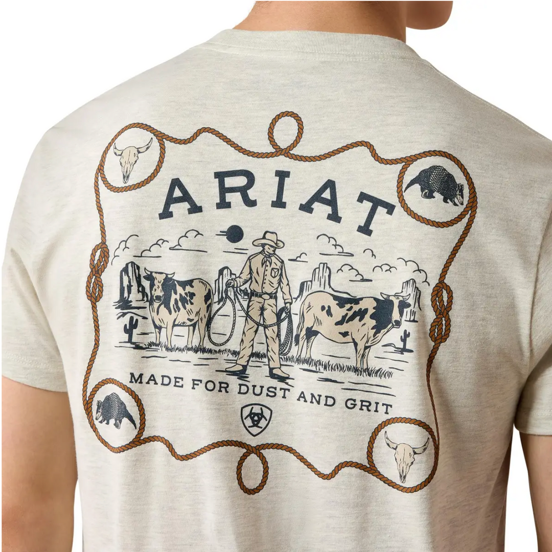 Ariat Men's Bandana Bandit Tee