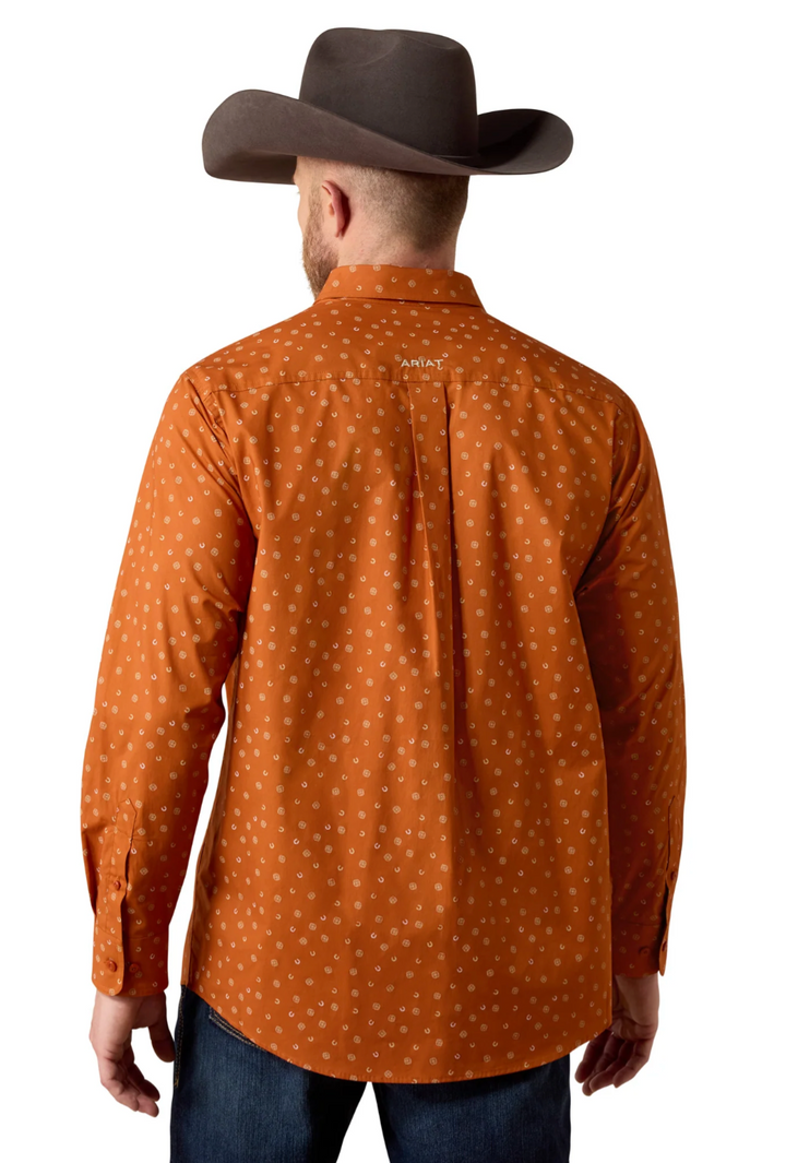Ariat Men's Ludwig LS Shirt