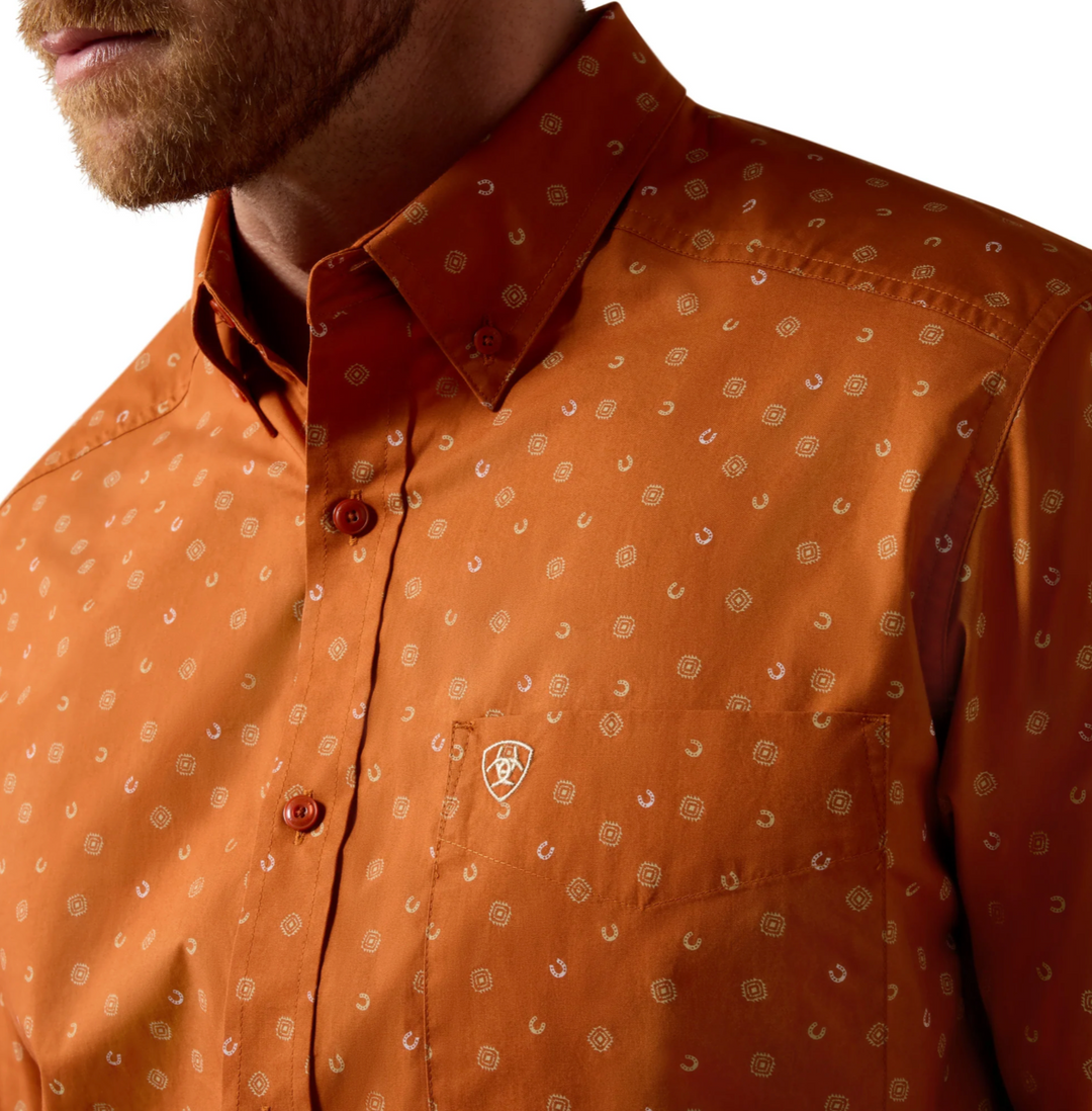 Ariat Men's Ludwig LS Shirt