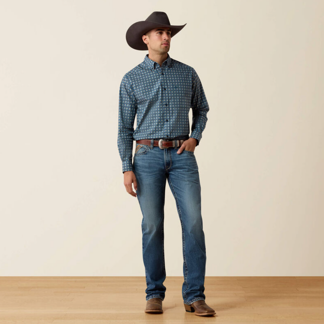 Ariat Men's Lex LS Shirt
