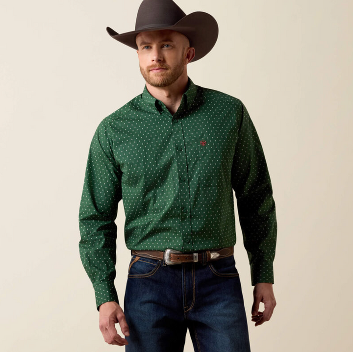 Ariat Men's Larkspur LS Shirt