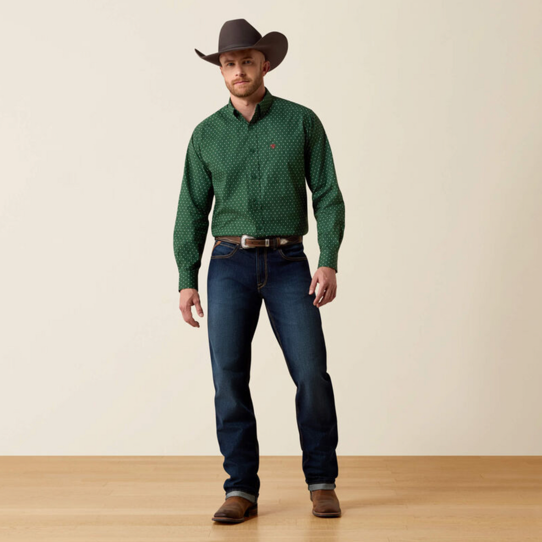 Ariat Men's Larkspur LS Shirt