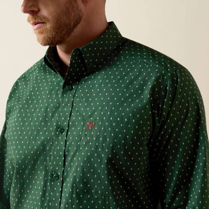 Ariat Men's Larkspur LS Shirt