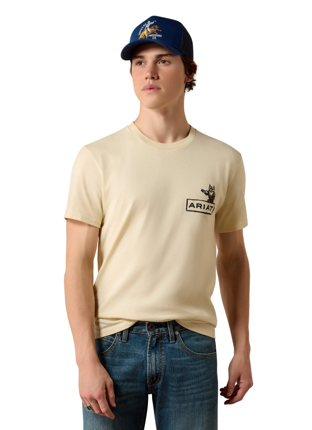 Ariat Men's Sleepy Canyon Tee