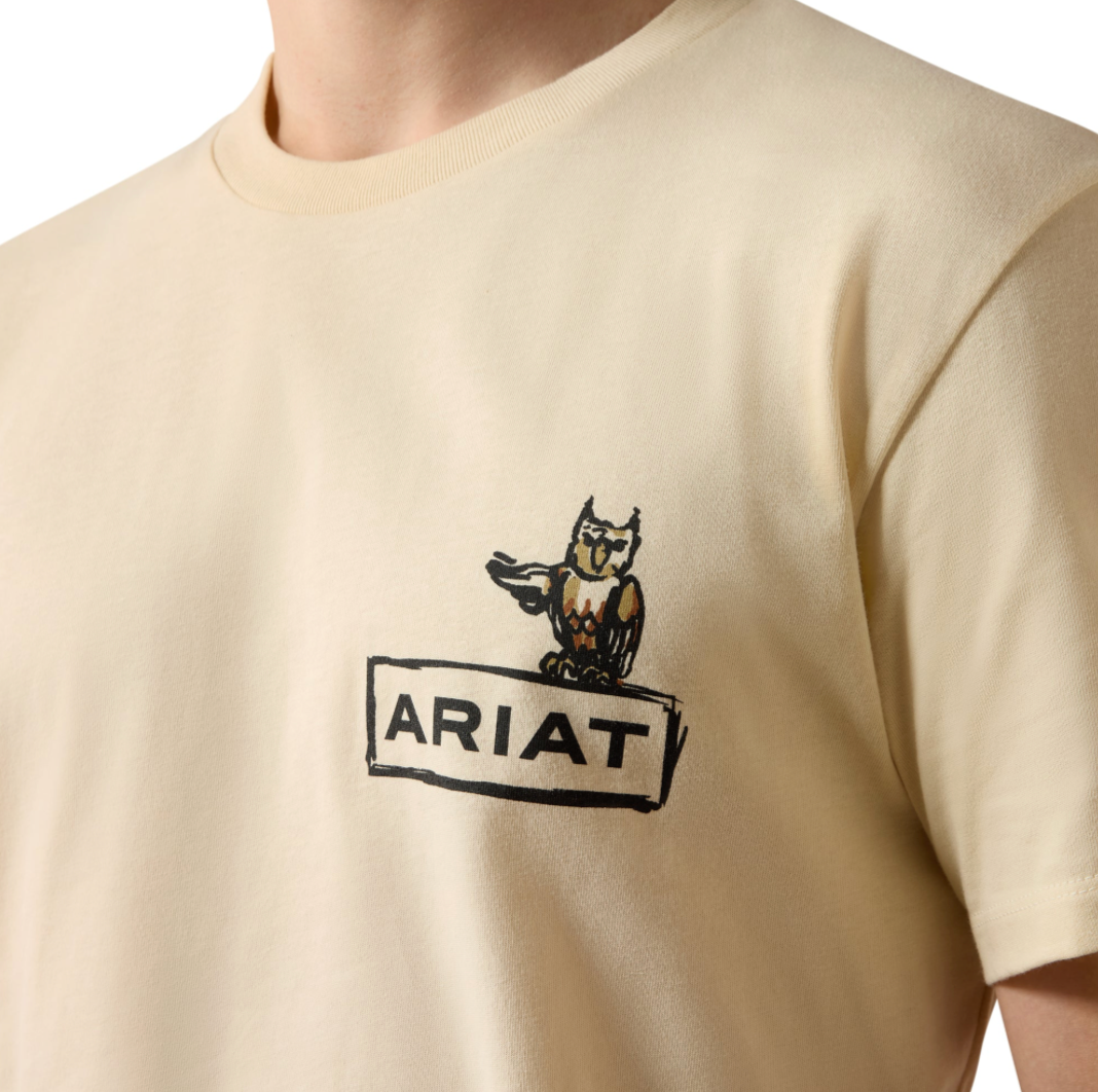 Ariat Men's Sleepy Canyon Tee