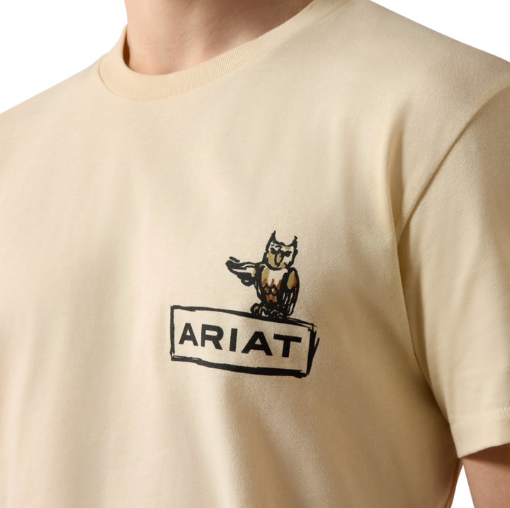 Ariat Men's Sleepy Canyon Tee