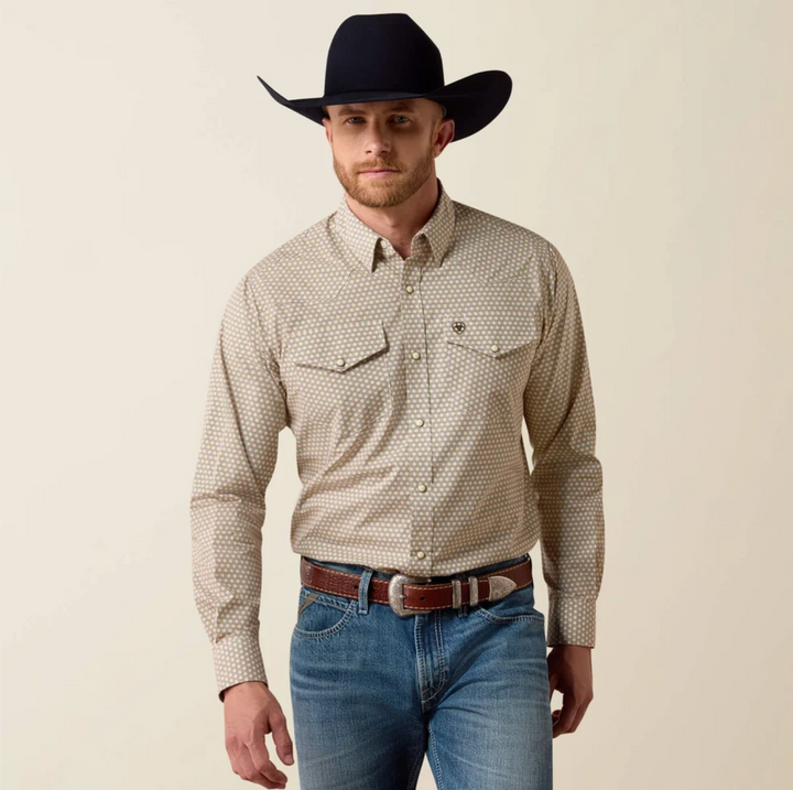 Ariat Men's Pilar LS Snap Shirt