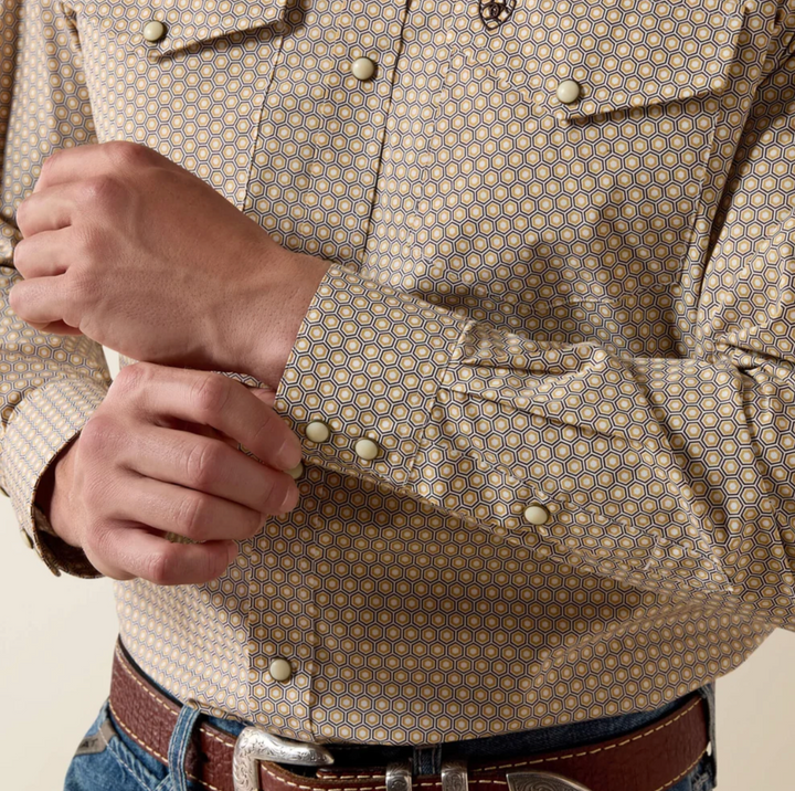 Ariat Men's Pilar LS Snap Shirt