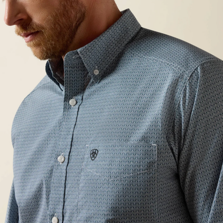 Ariat Men's Lester LS Shirt
