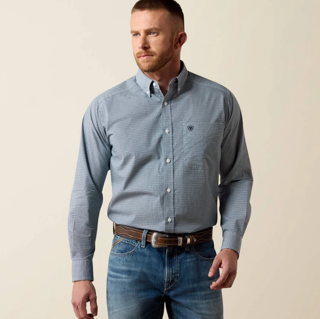Ariat Men's Lester LS Shirt