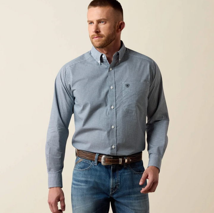 Ariat Men's Lester LS Shirt