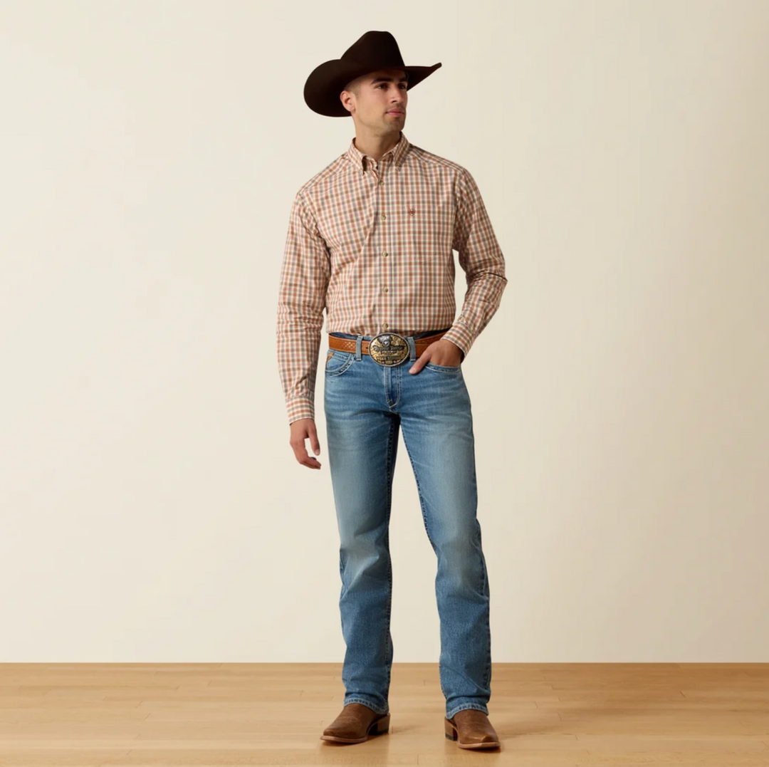 Ariat Men's Pro Dave LS Shirt
