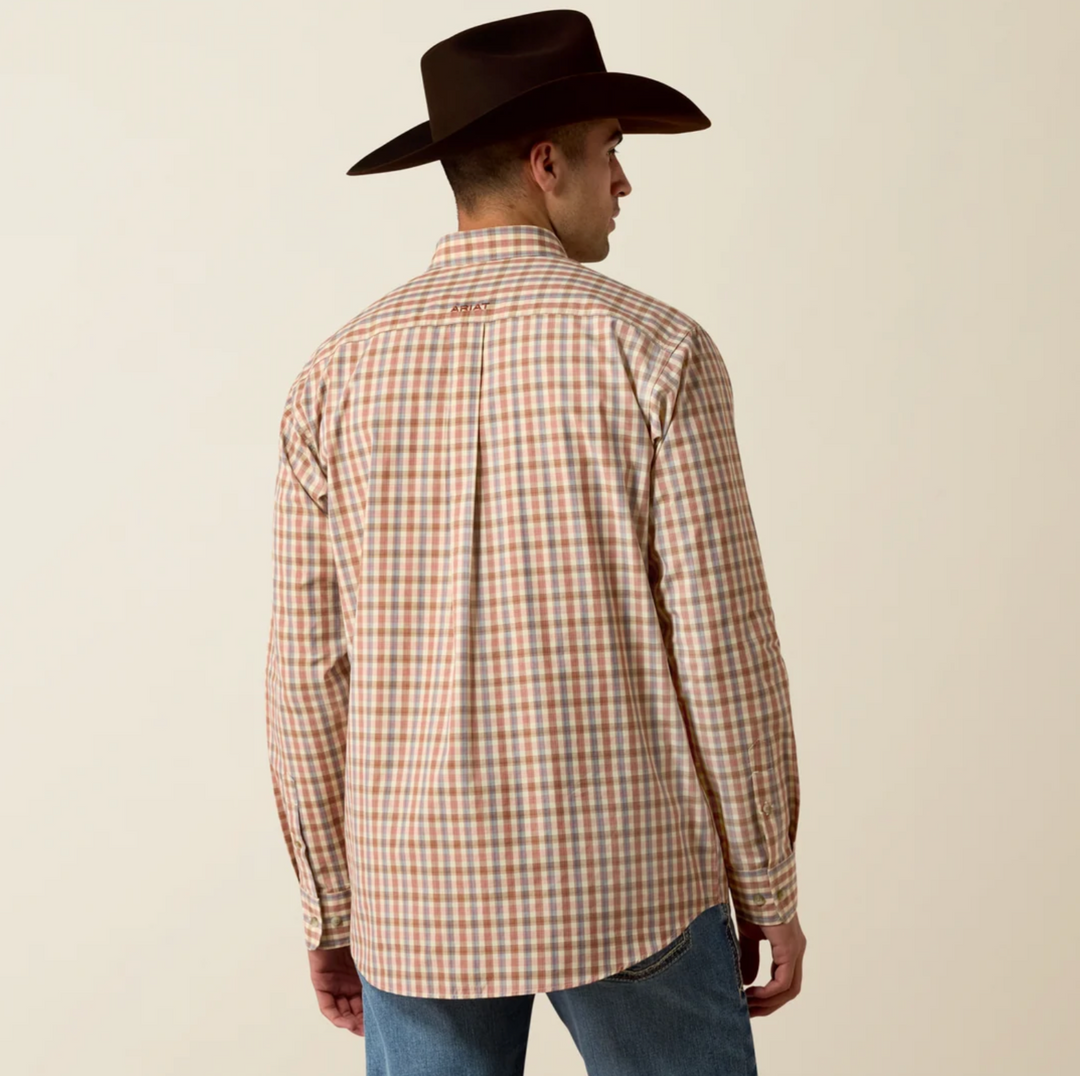 Ariat Men's Pro Dave LS Shirt