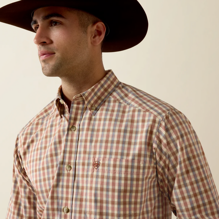 Ariat Men's Pro Dave LS Shirt